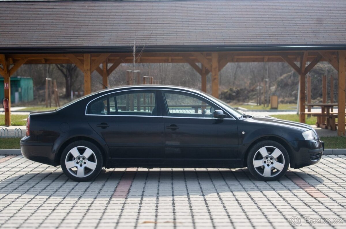 Škoda Superb 1.9 TDI Classic - 3