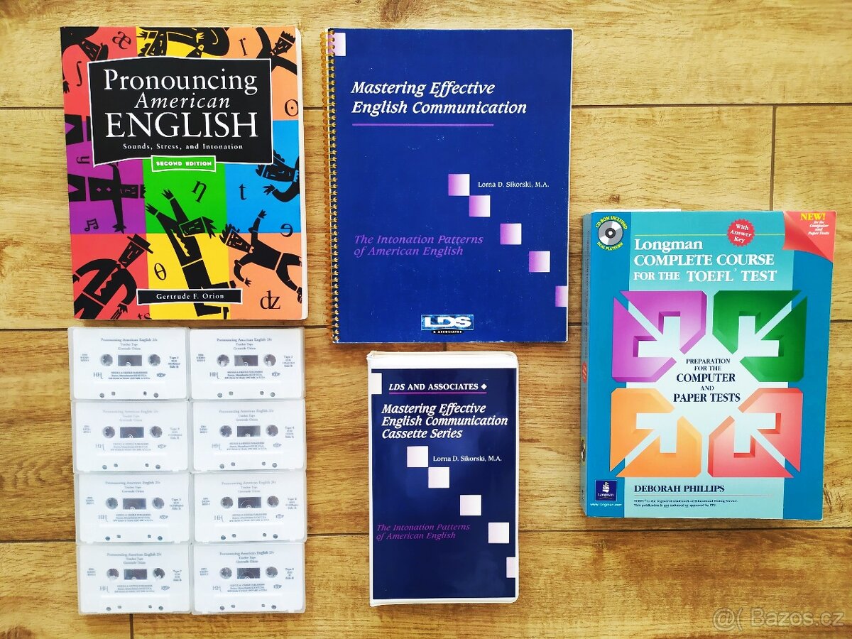 Cizí jazyk – ANGLIČTINA - 3