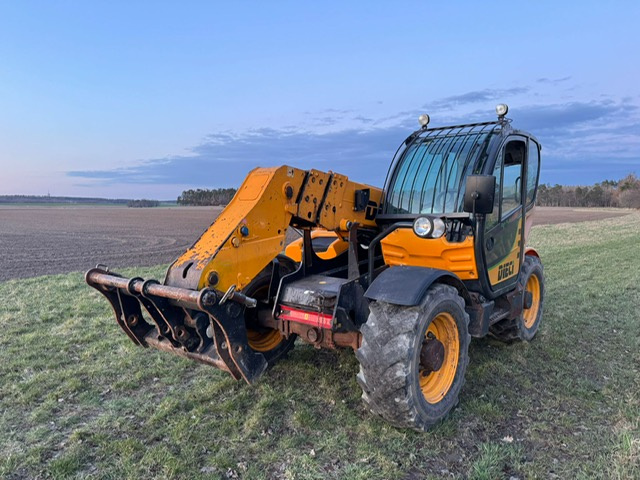 Teleskopický manipulátor DIECI - 3