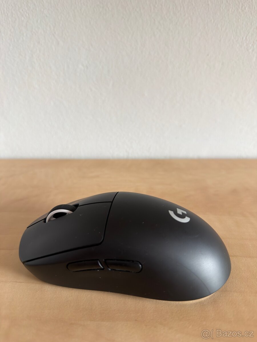 Logitech G Pro X Superlight Lightspeed - 3