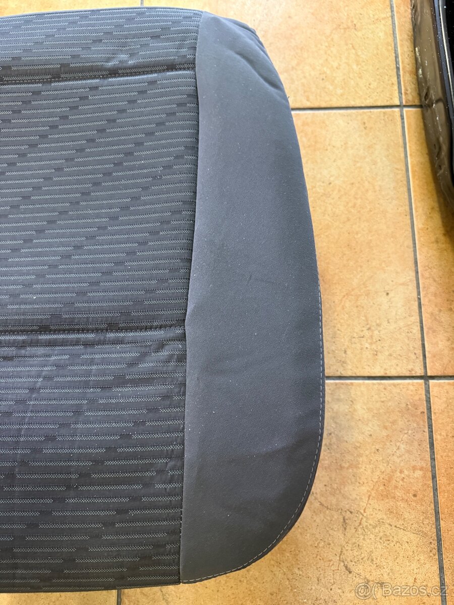 Potah sedačka řidič VW Multivan T5 Comfortline - 3