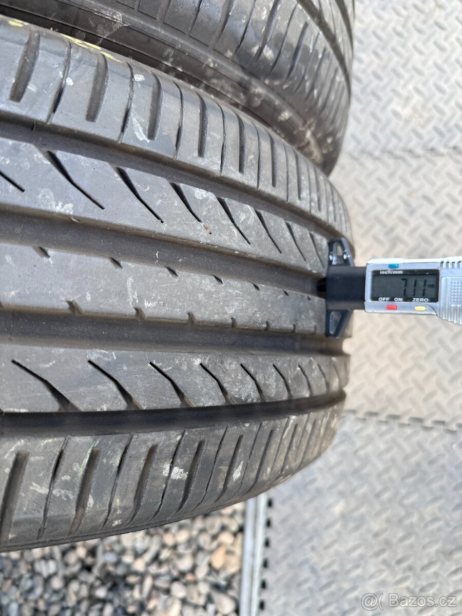 215/50/18 - Toyo letní pár pneu - 3