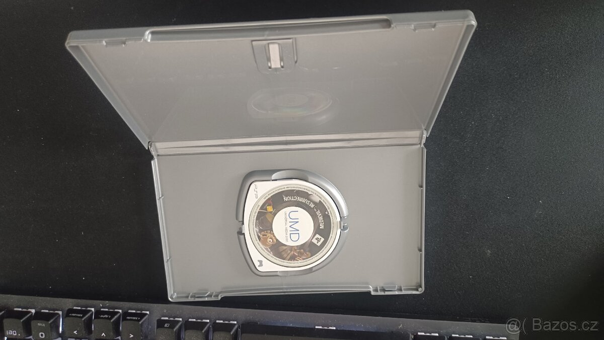 Hra na PSP MediEvil: Resurrection - 3