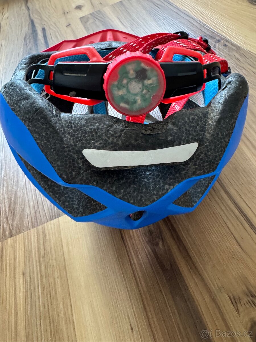 Dětská cyklistická přilba Met - 3