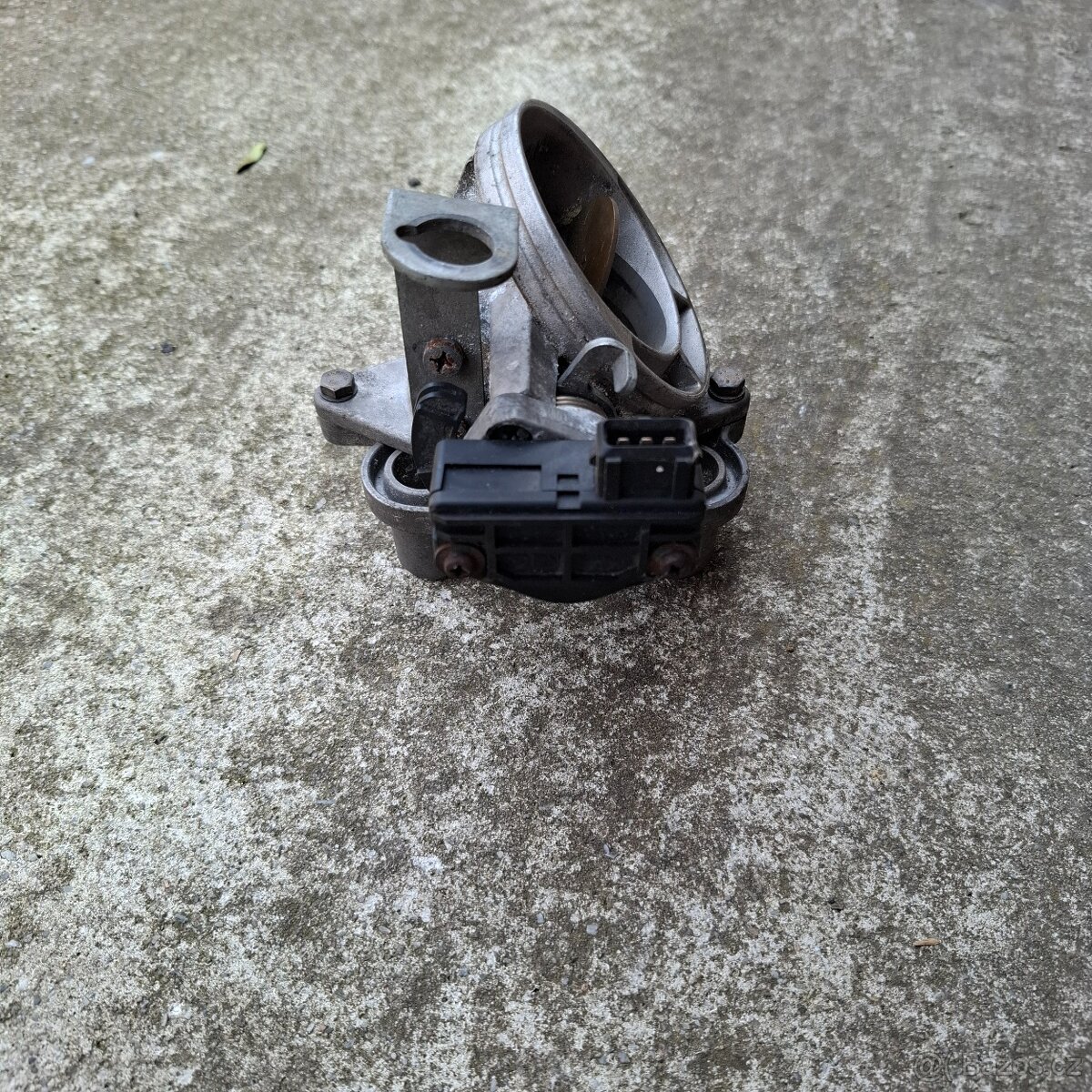 Bmw E36 M52 klapka tempomatu - 3