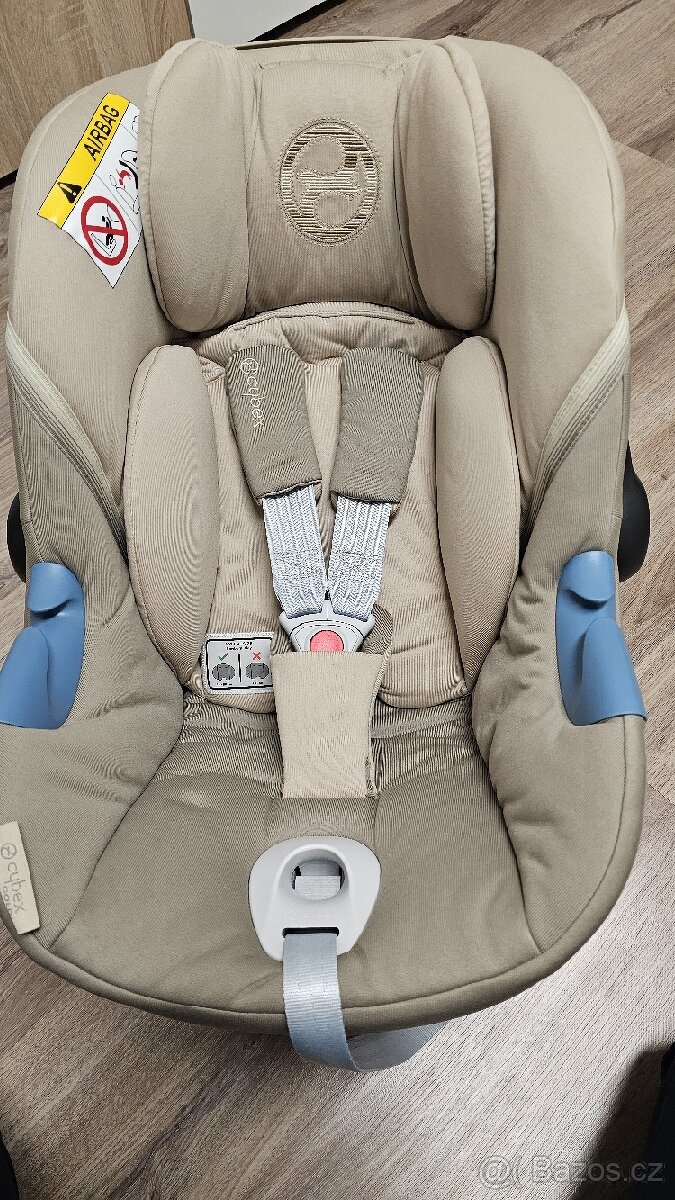 Autosedačka Cybex Aton M i-Size - 3