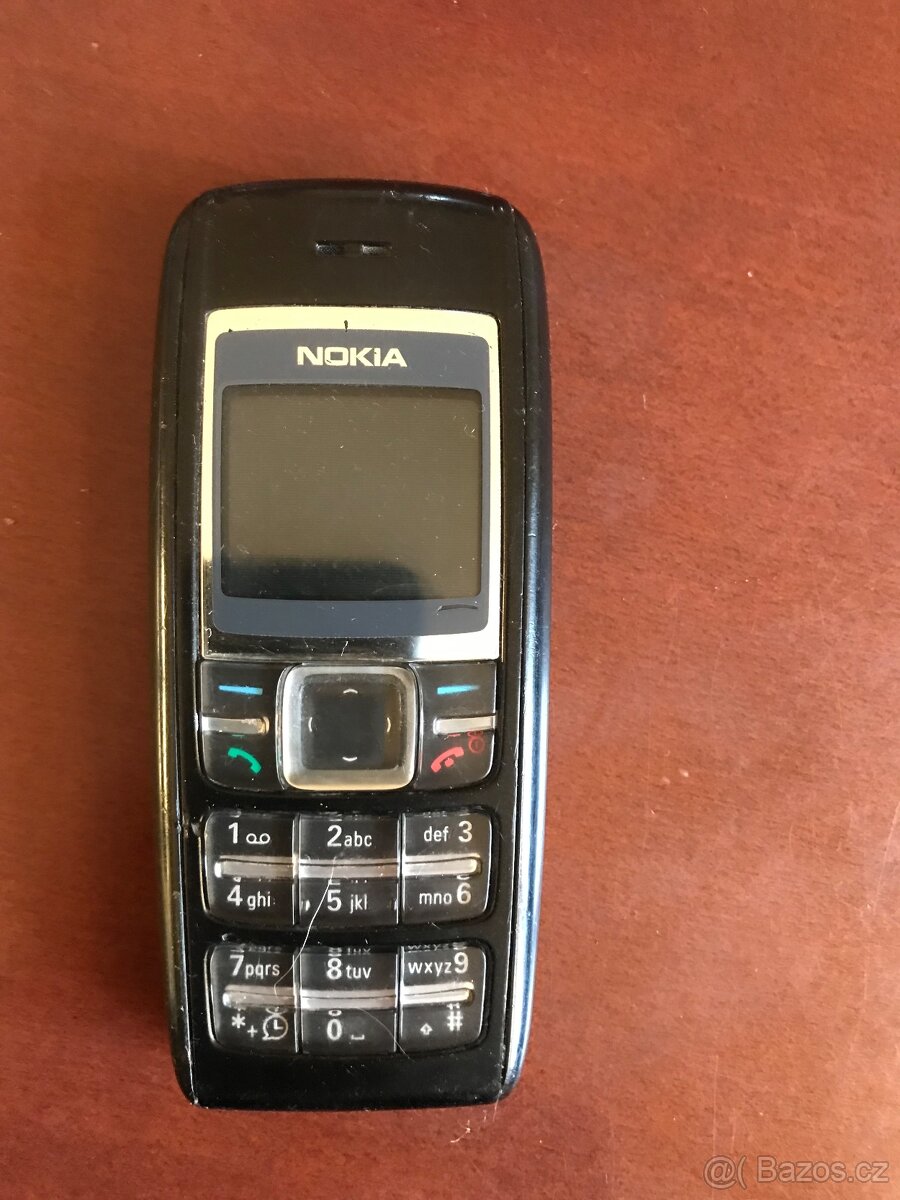Prodám mobil Nokia - 3