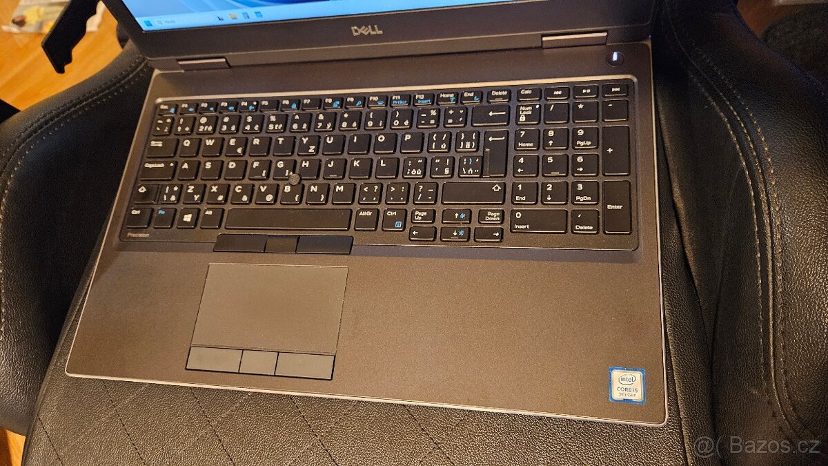 Dell Precision 7540 - 3