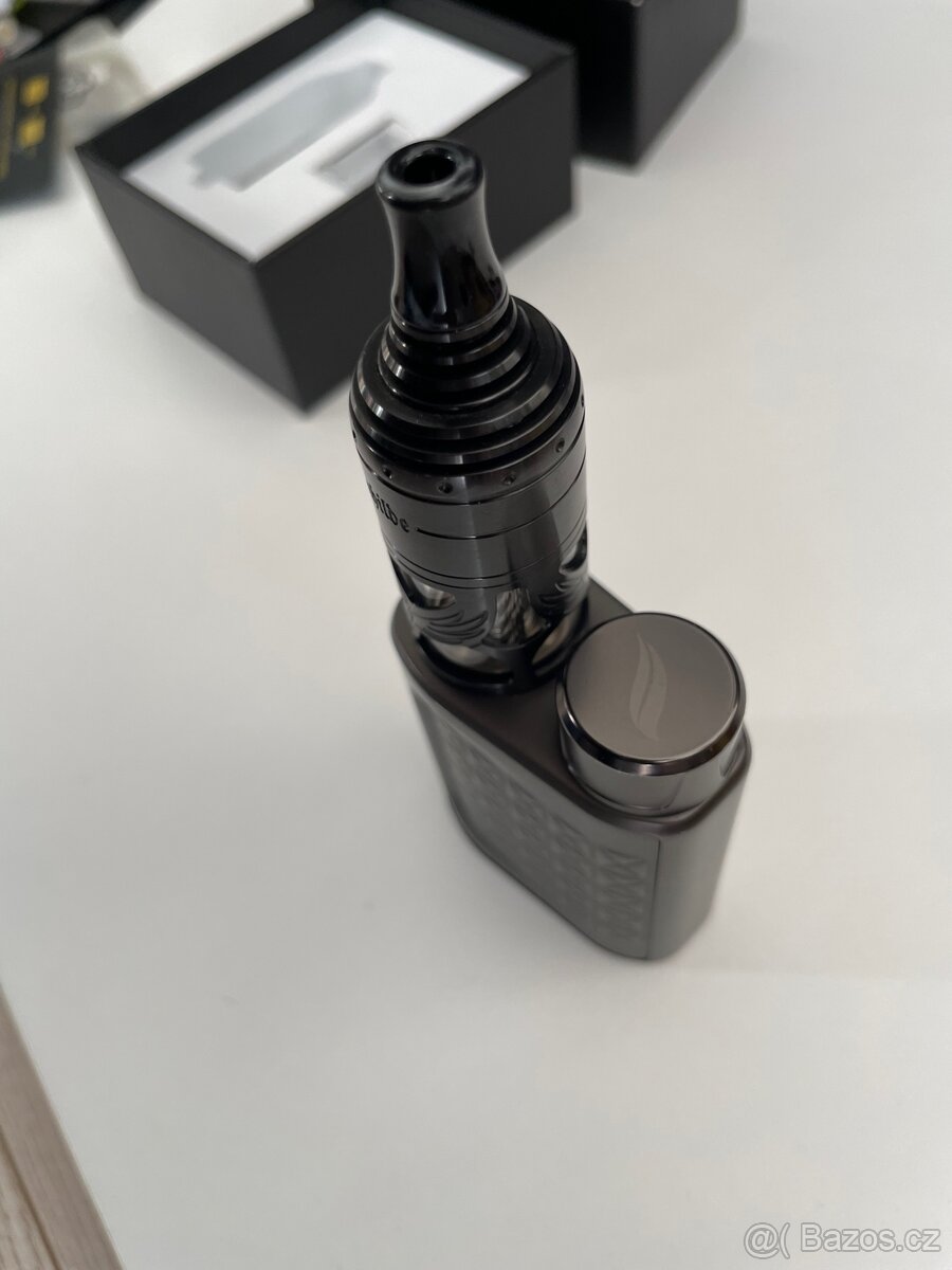 Brunhilde MTL RTA atomizér - 3