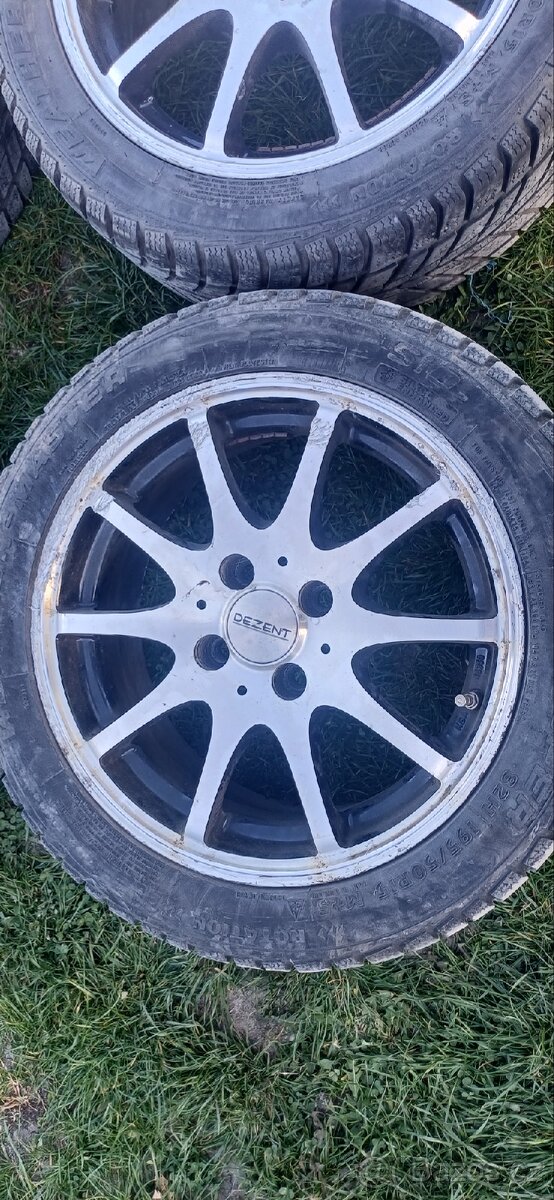 4x100 r15 - 3