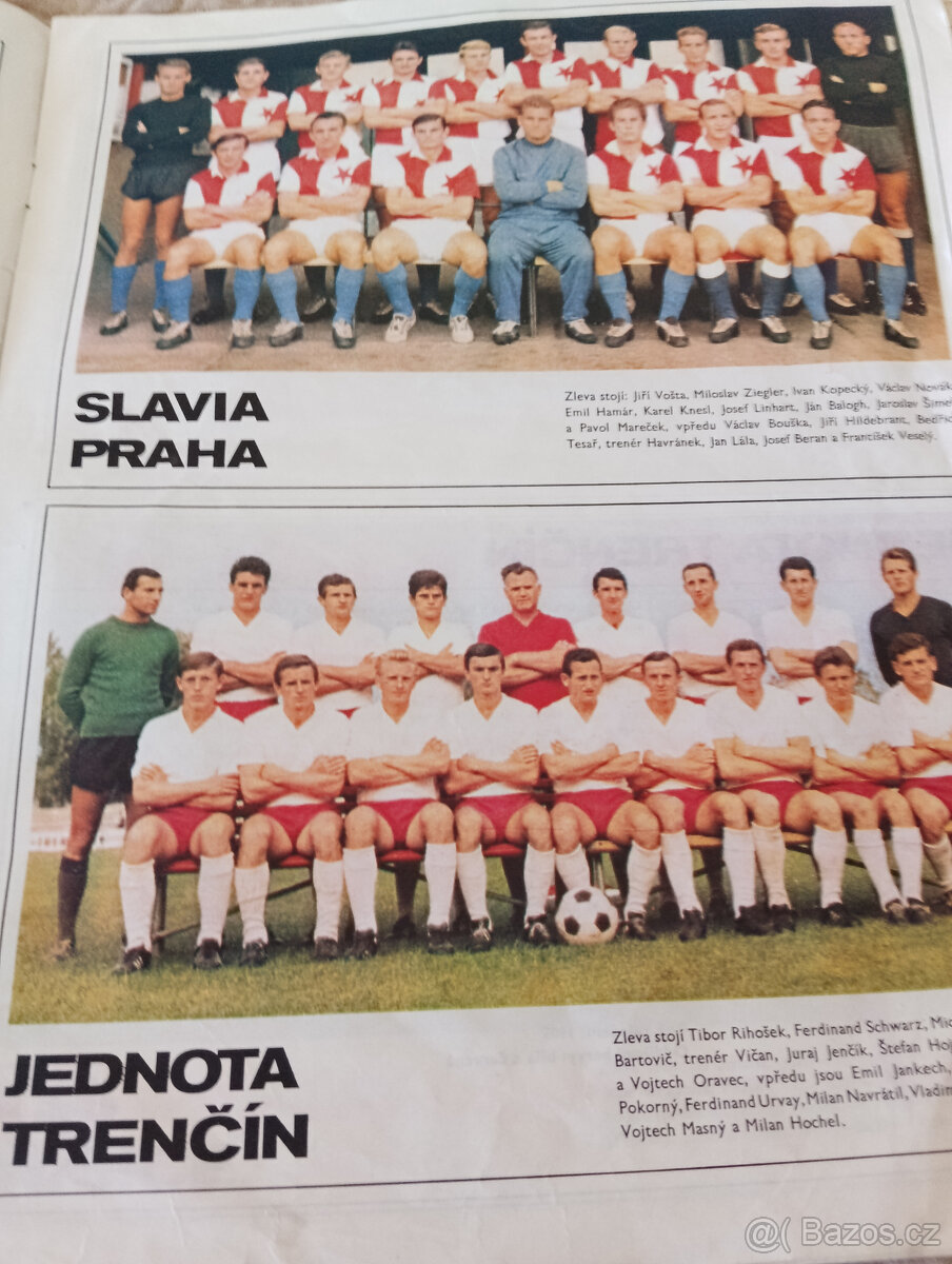 Fotbal historie - 3