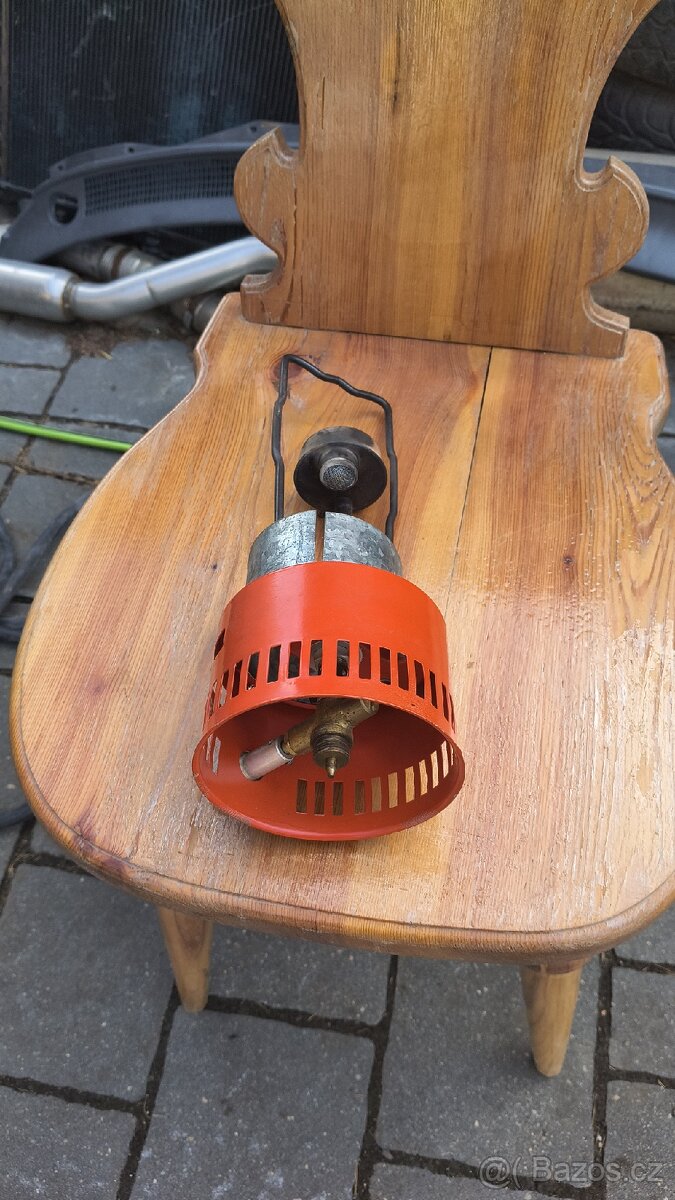 Plynova lampa - 3