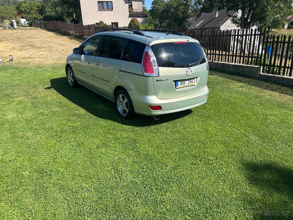 Mazda 5 - 3