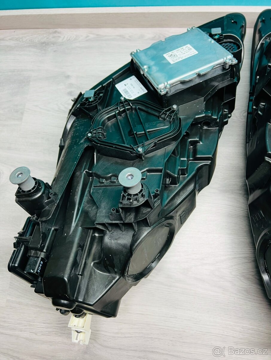 Porsche Cayenne 9Y0 světla led - 3