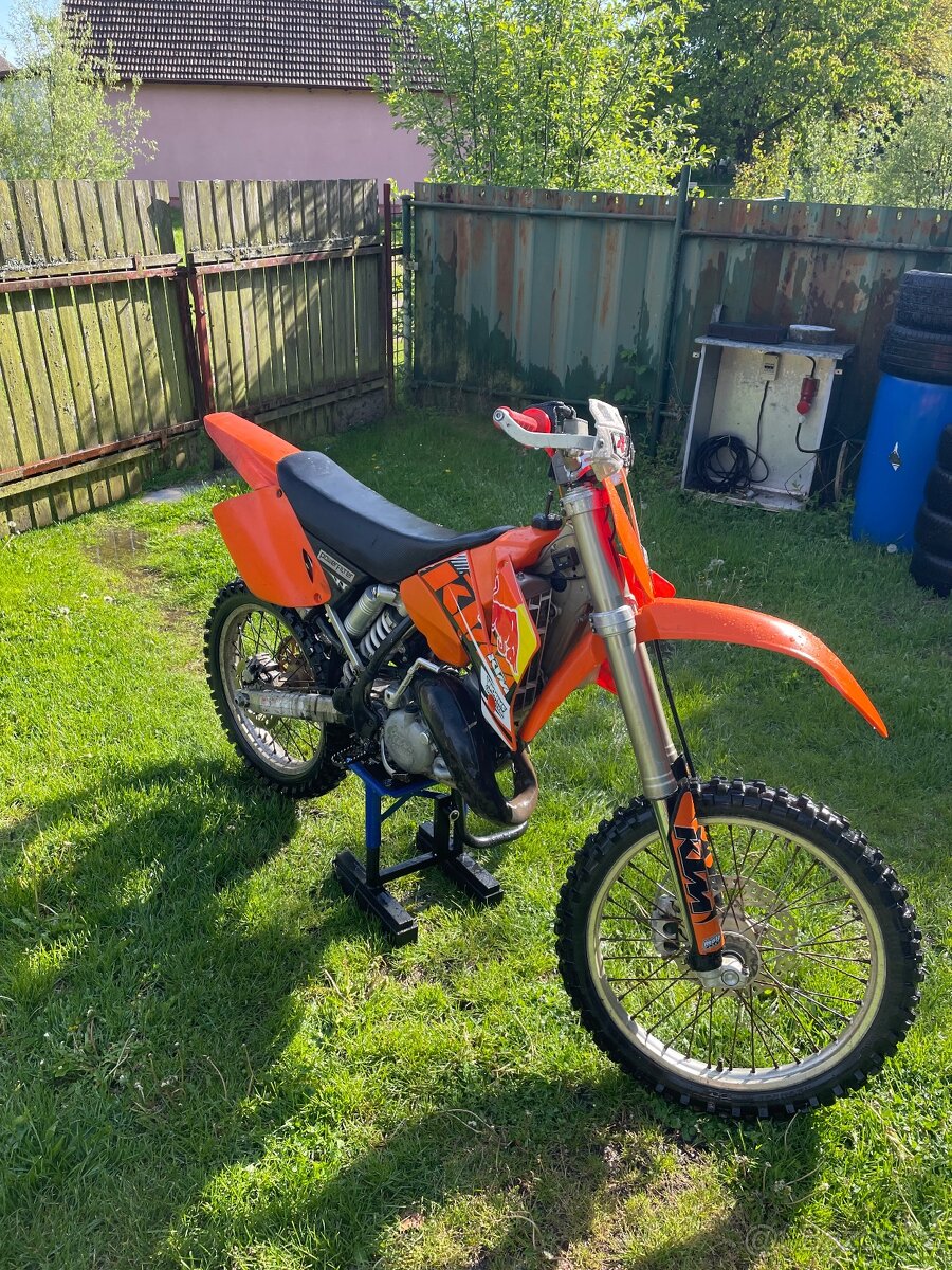 Ktm sx 125