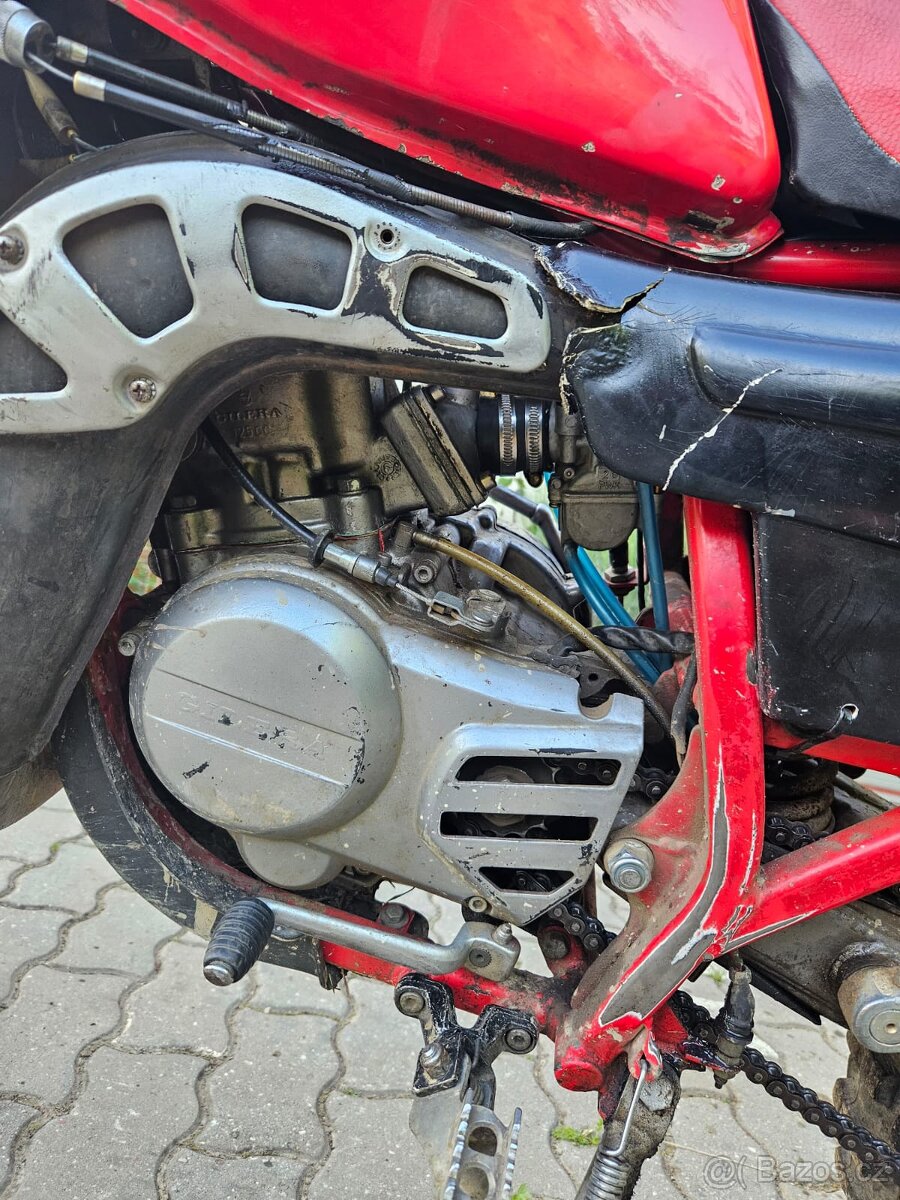 Gilera RX 125