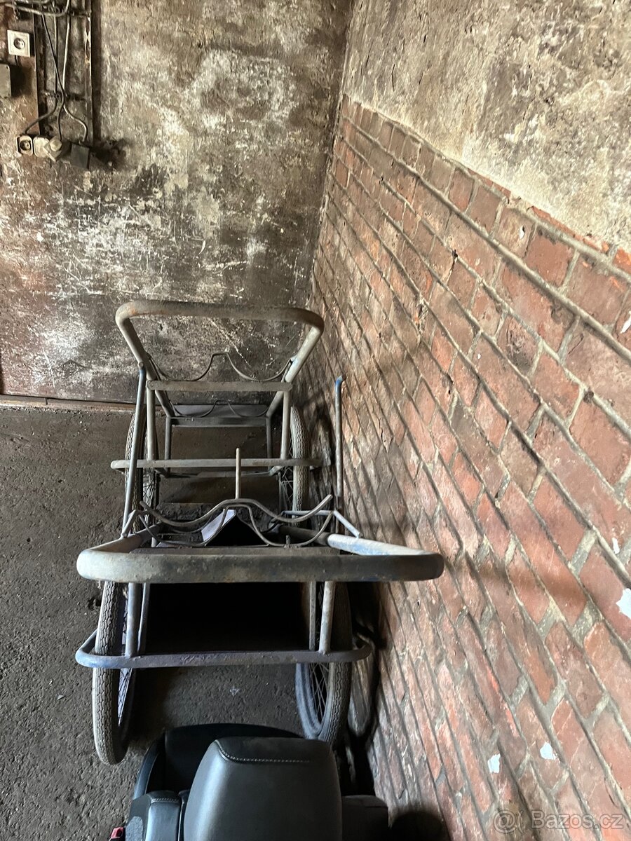 Stojan na autogen - 3