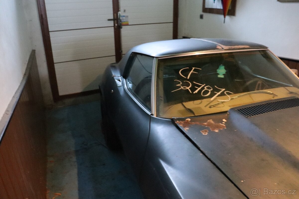 Chevrolet Corvette 1973 polochrom V8 - 3