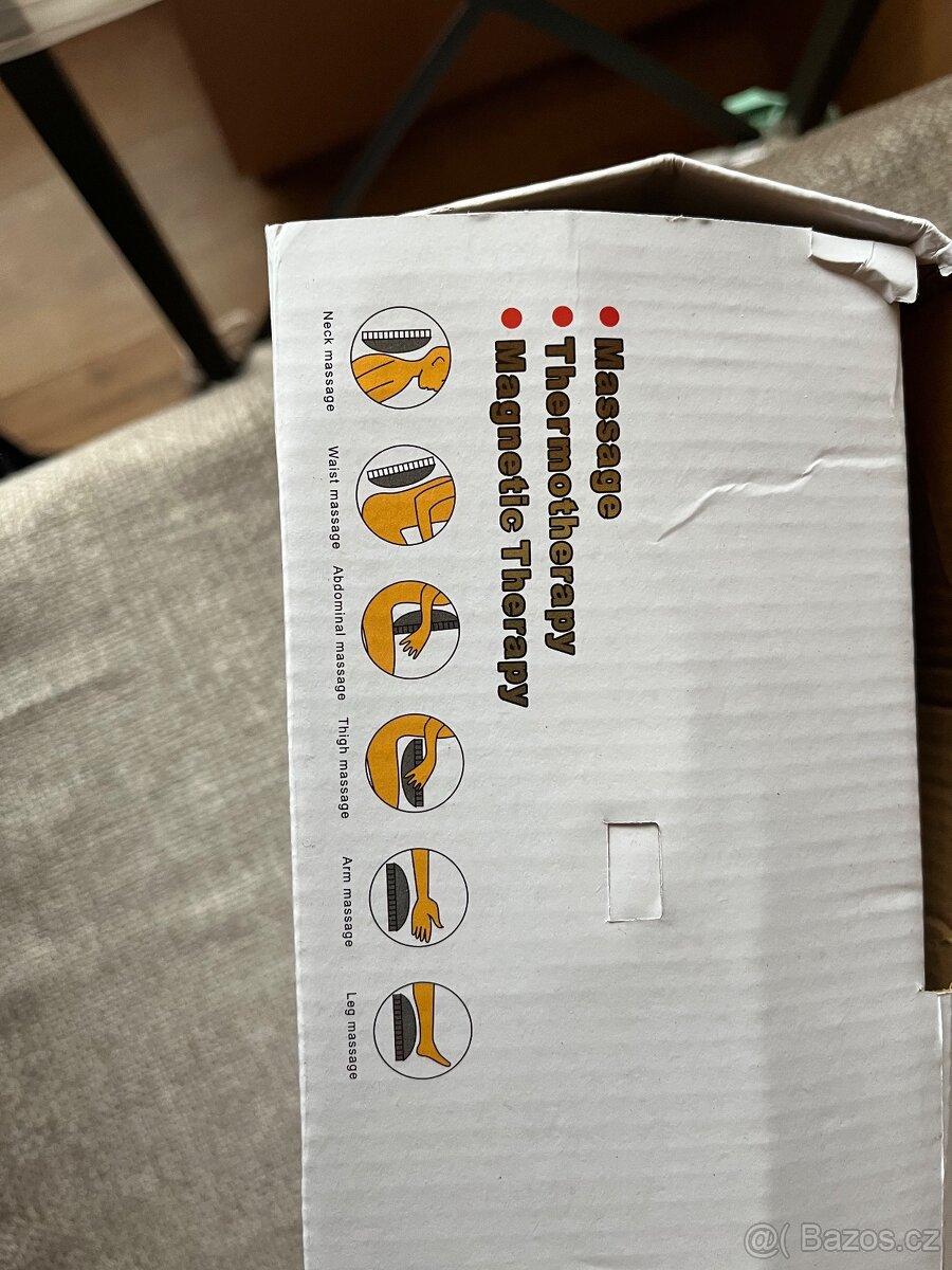 Masážní polštářek - 3