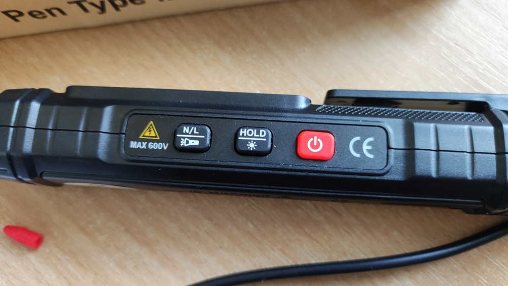 Multimetr ANENG A3006 tužkový 7in1 - 3