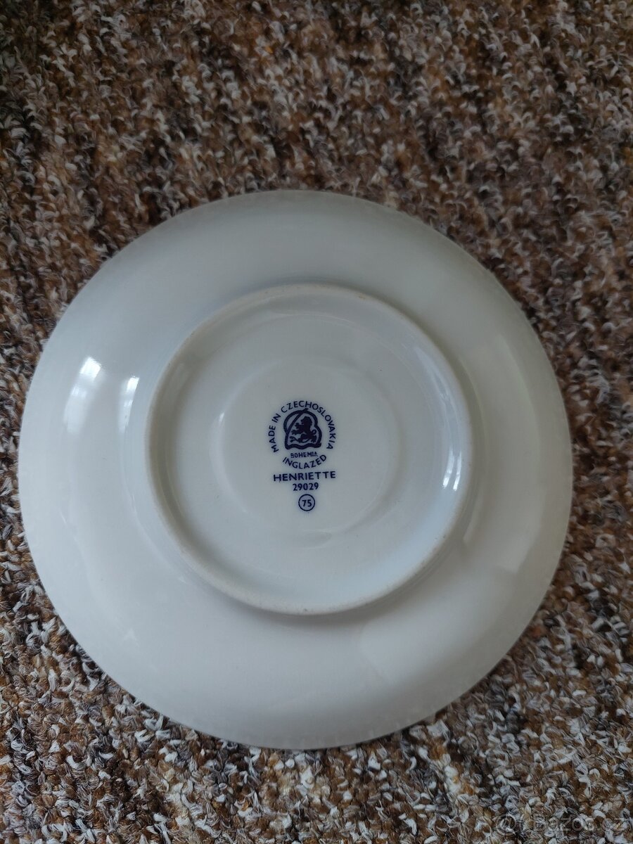 Sada šálků z cibuláku - 3