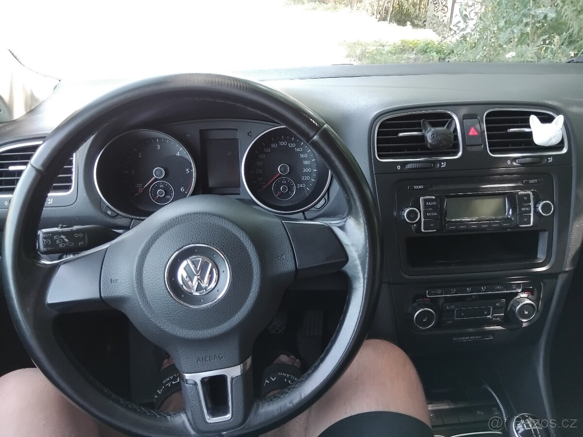 Volkswagen Golf variant 6 - 3