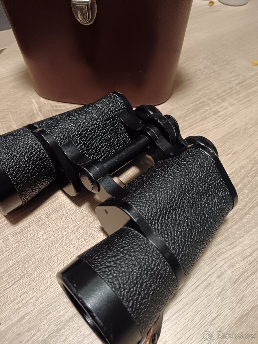 Dalekohled Carl Zeiss 10x50 top stav - 3