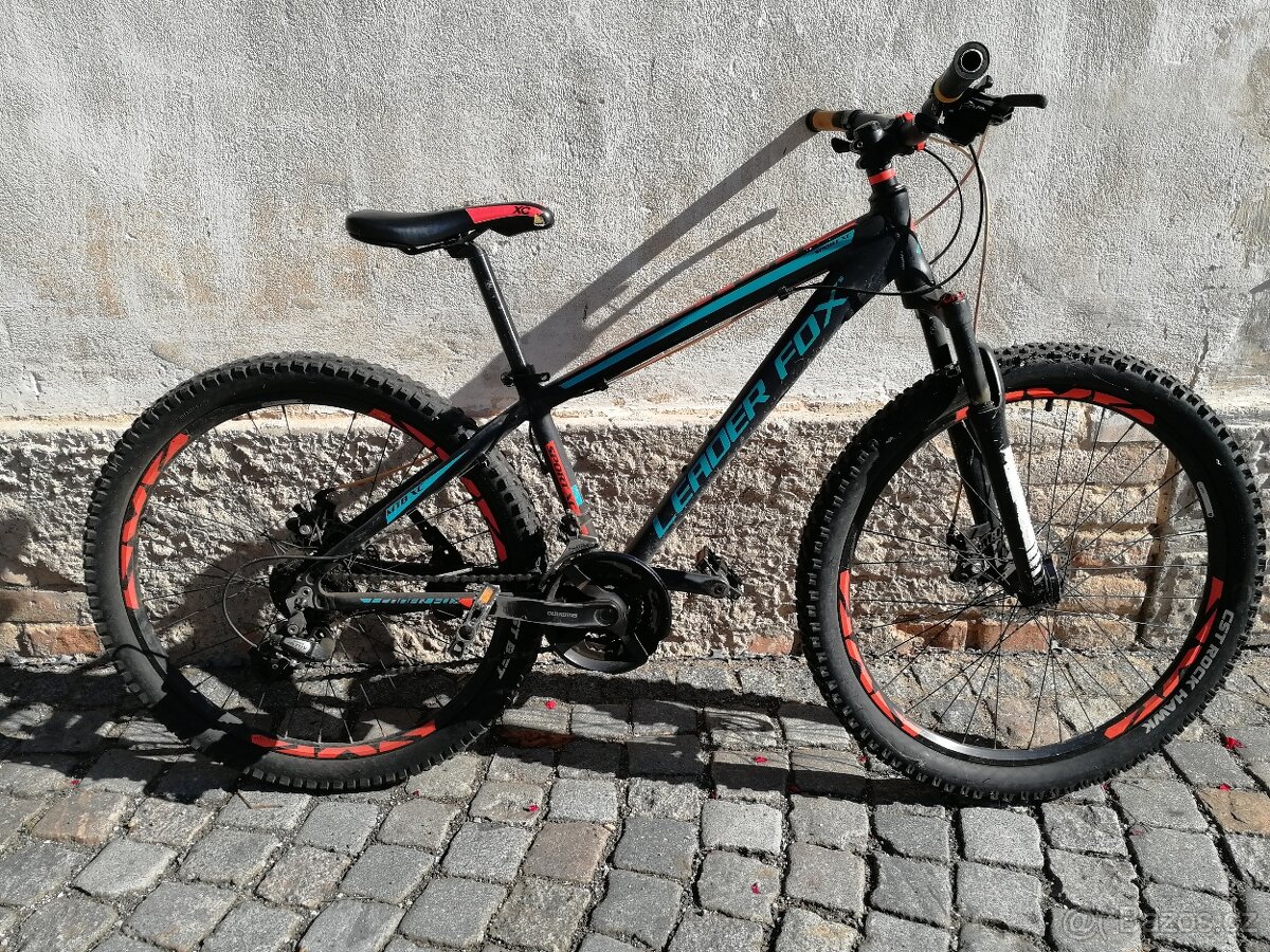 Leader Fox factor - 3