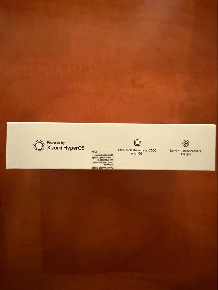 Redmi 15C 5G – nový, nerozbalený, záruka 2 roky - 3