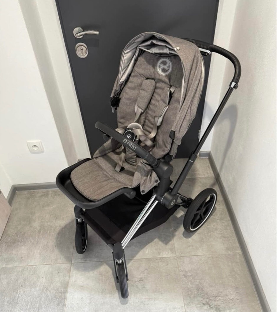 Sportovní kočárek cybex priam - 3