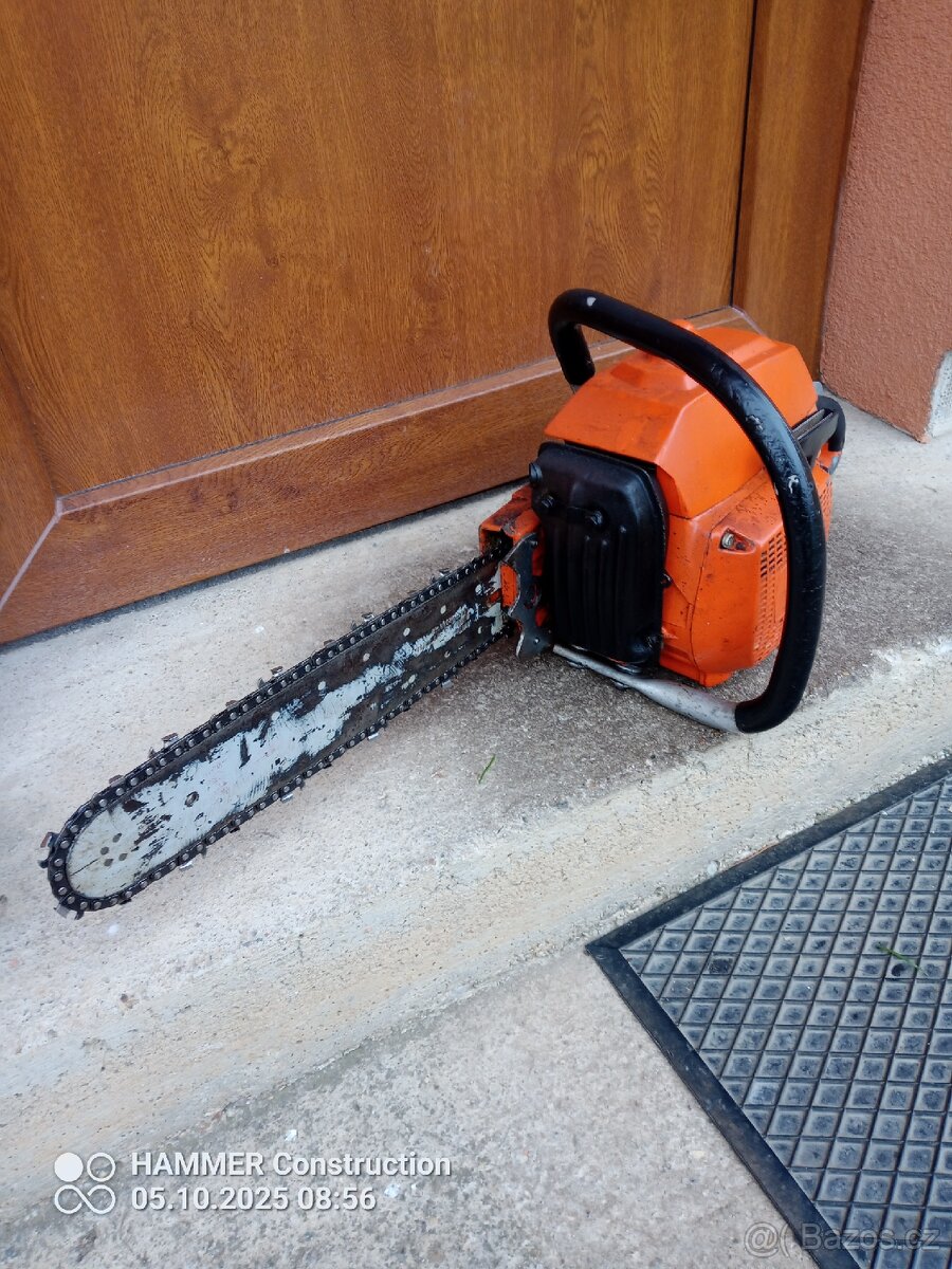 Motorová pila - 3