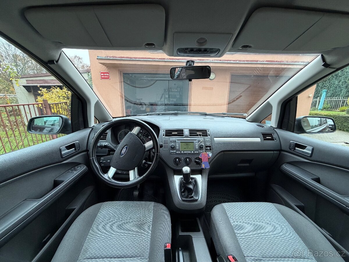 Ford FOCUS C-MAX, 1.6 TDI, 66 Kw - 3