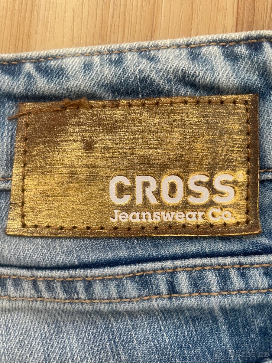 Dámské jeans CROSS vel. 28 - 3