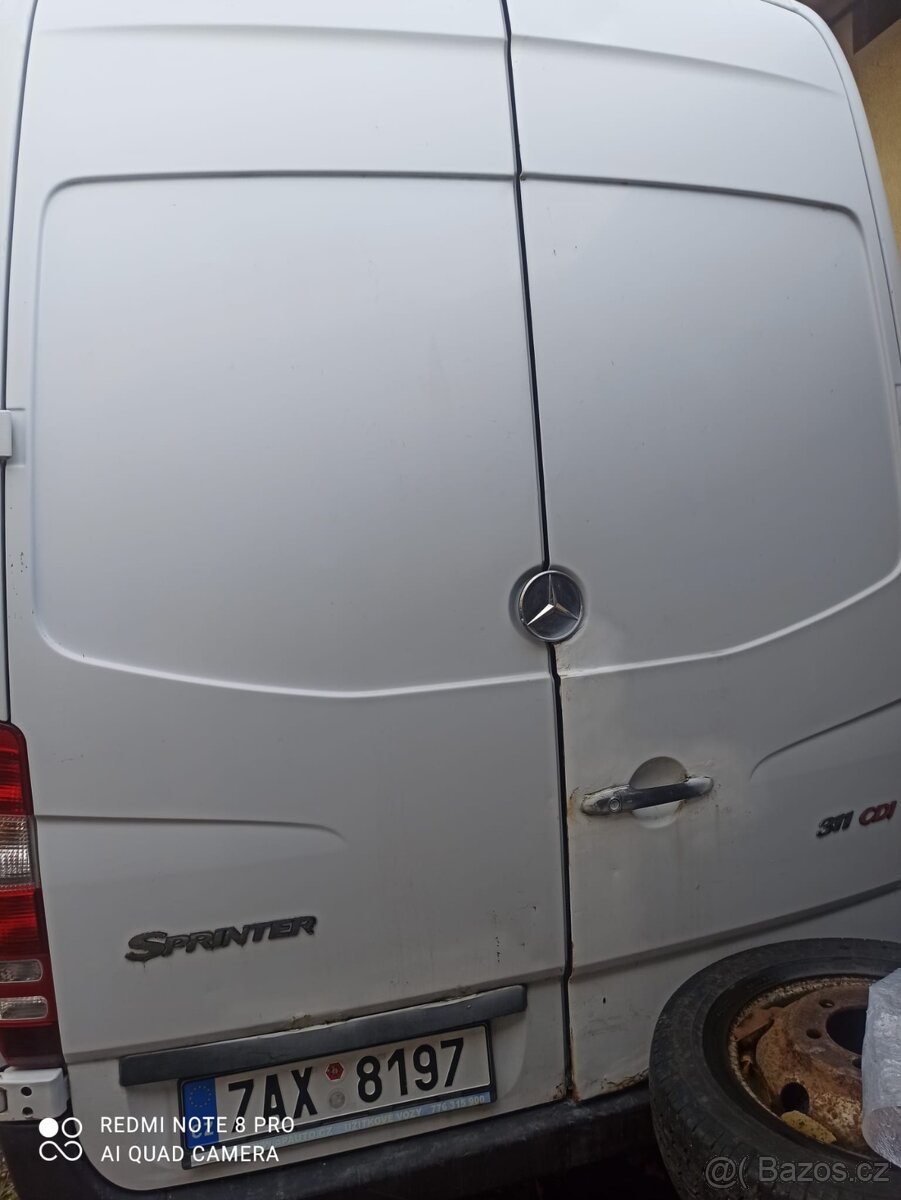 MB Sprinter 311 - 3