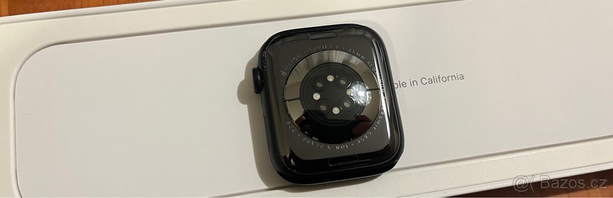 Apple Watch Series 8 GPS 45mm - 3