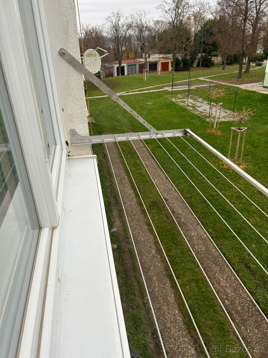 Věšák na prádlo - 3