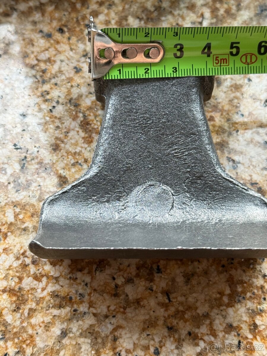 Mulčovac kladívka - 3