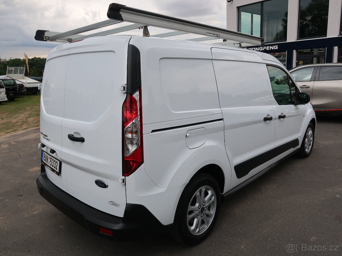 Ford Transit Connect 1.5TDCi,88kW,L2,1majČR,DPH - 3