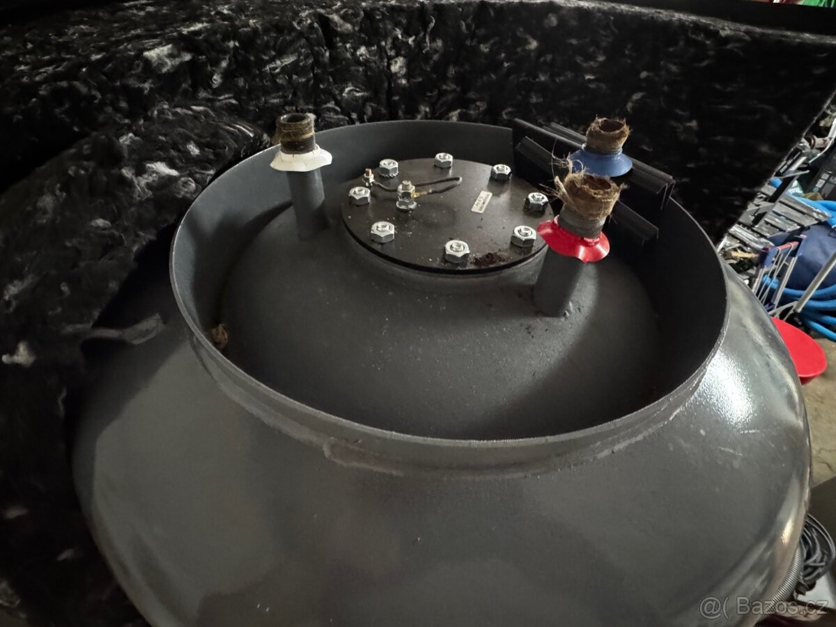 Akumulační nádrž SISS 550/150 - 3