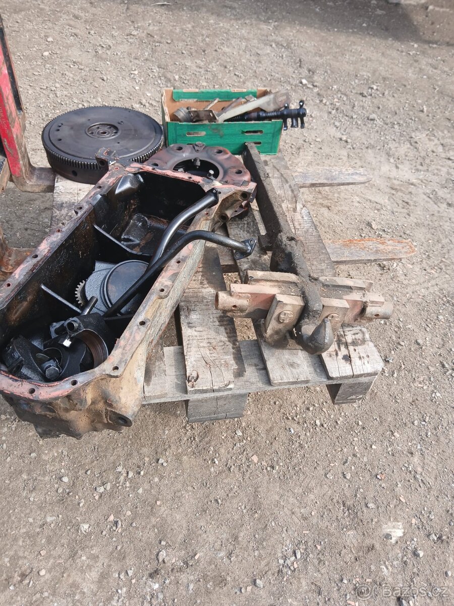 Motor Crystal 8011 - 3