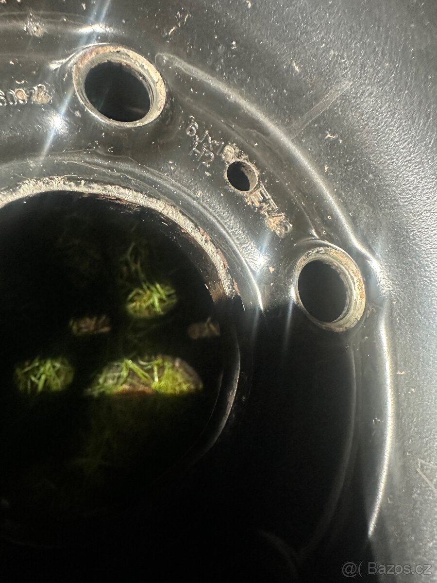 Zimní sada kol Škoda Karoq R16 - 3