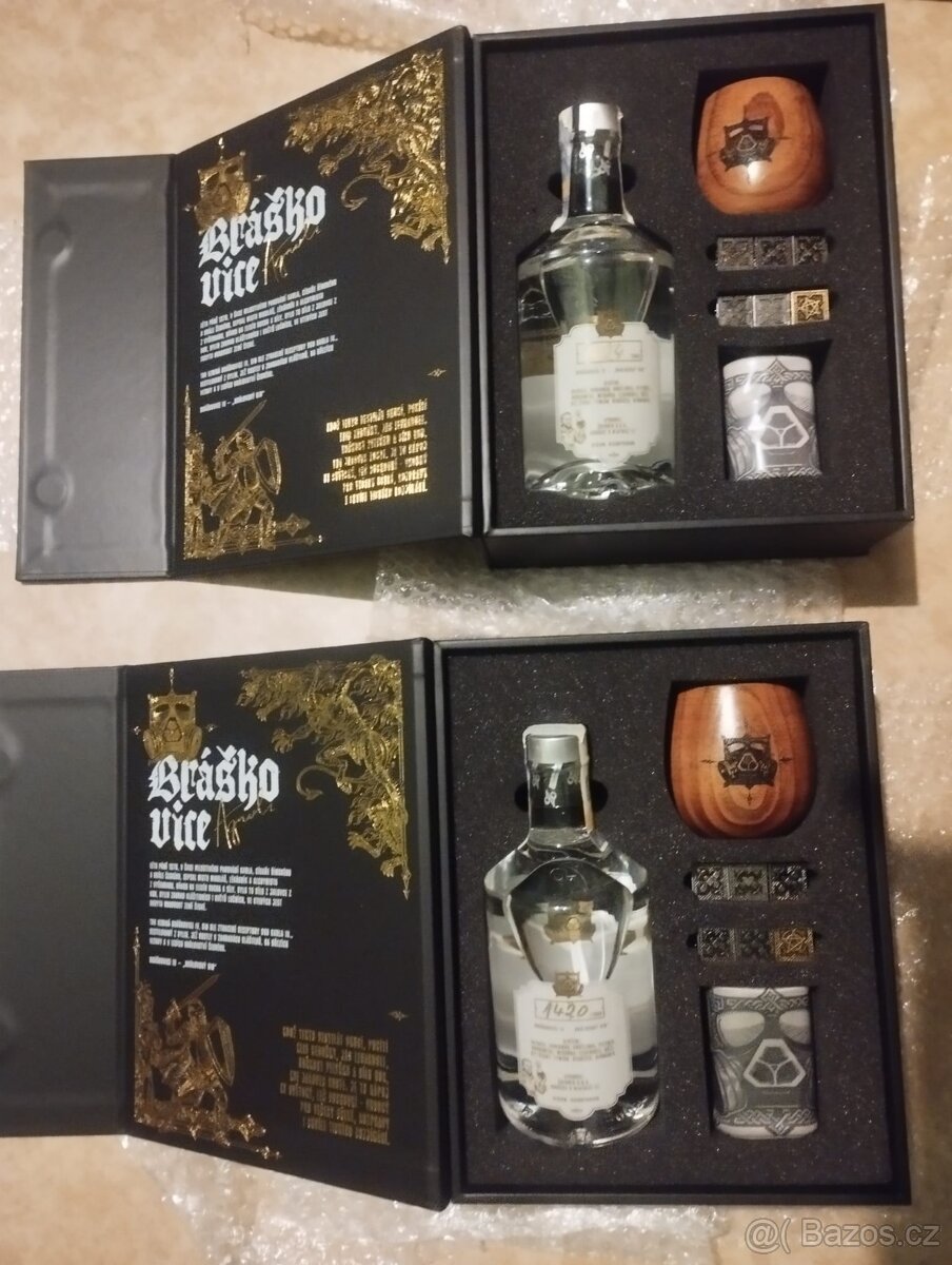 BRÁŠKOVICE 4.0 - Limitovaná Edice - 3