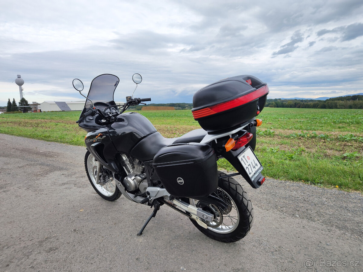 Honda XL 650V Transalp - 3