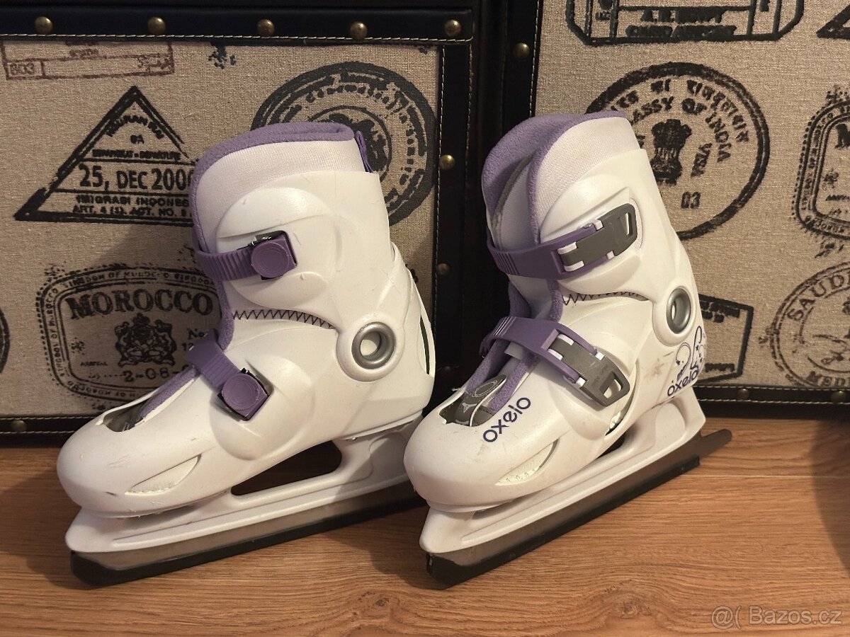 Dětské lední brusle - 3