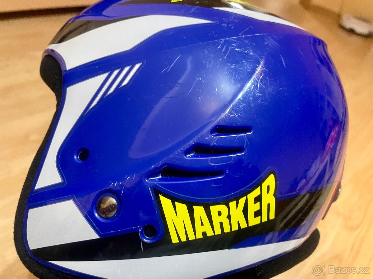 Dětská lyžařská přilba Marker - 3