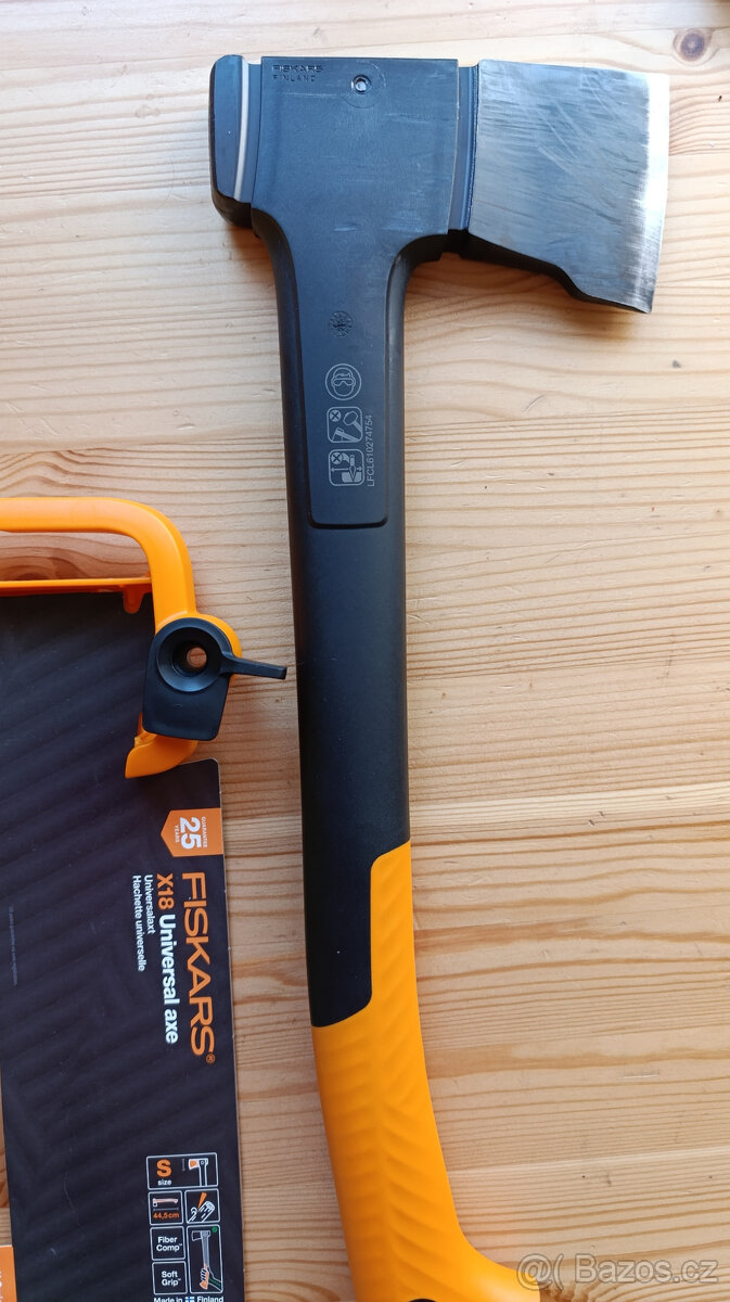 Fiskars Univerzální sekera X-series (S) X18, 44,5 cm - 3