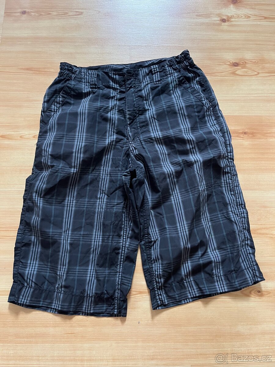 Kraťasy a šortky - 3