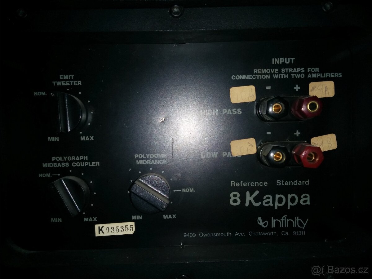 Infinity Kappa 8 - 3