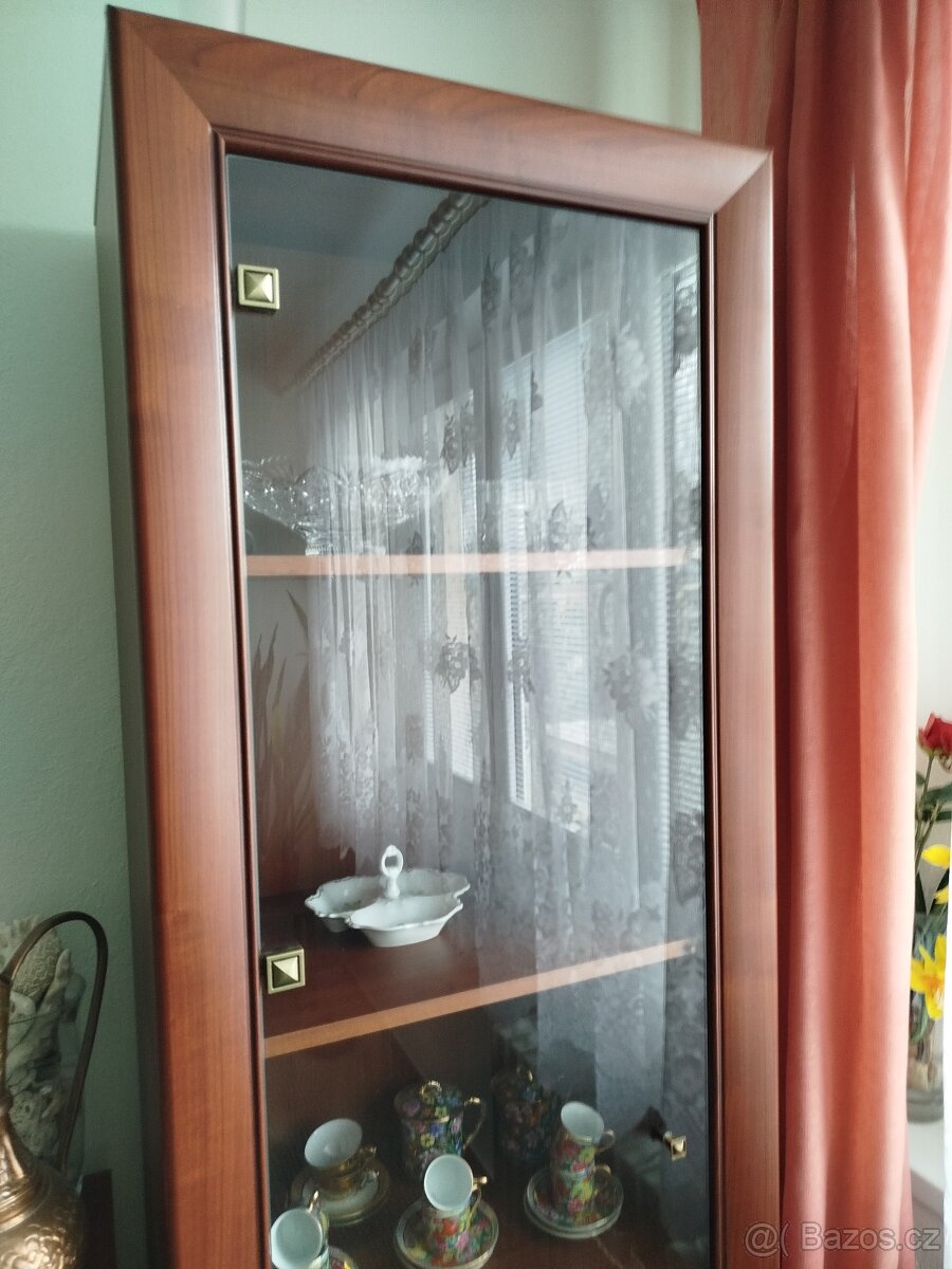 Obývací stěna, skleník, skříň - 3