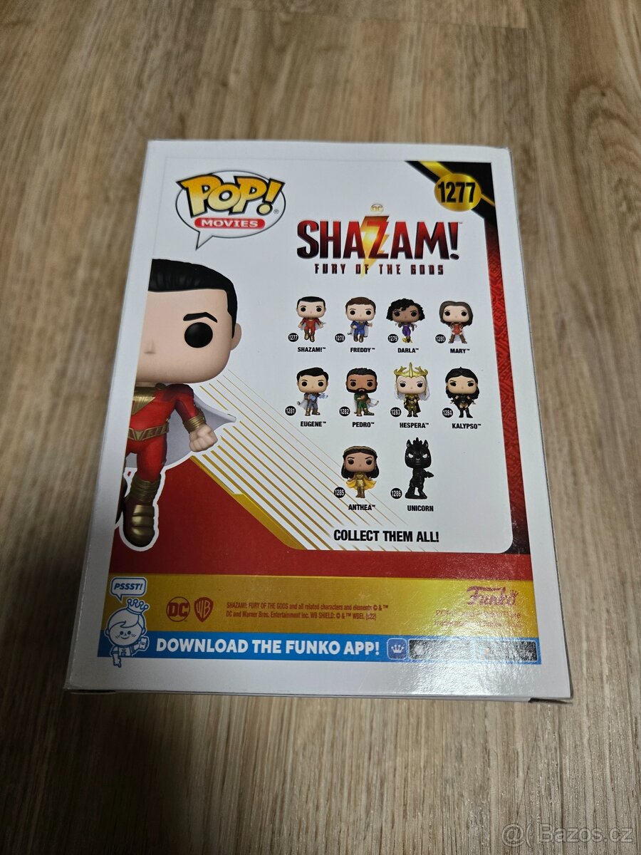 POP Funko Figurky - 3